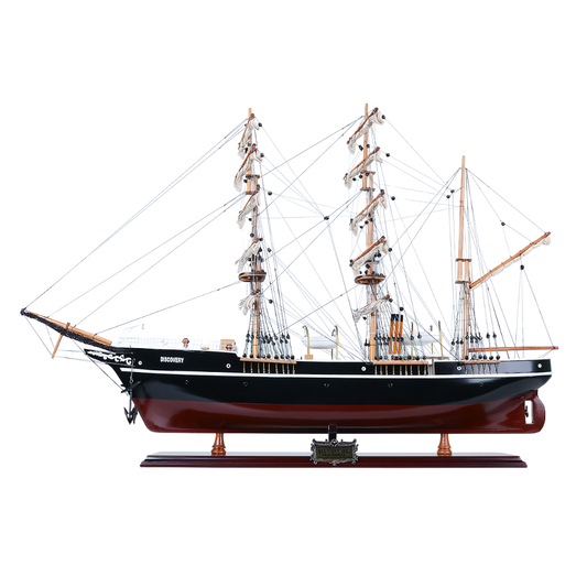 RRS Discovery Tall Ship Model Admiral Line