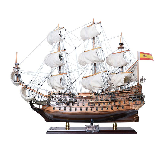 San Felipe Limited Edition Rüzgar Altı Tam Yelken Sadece 100 Adet Üretildi Amiral Serisi