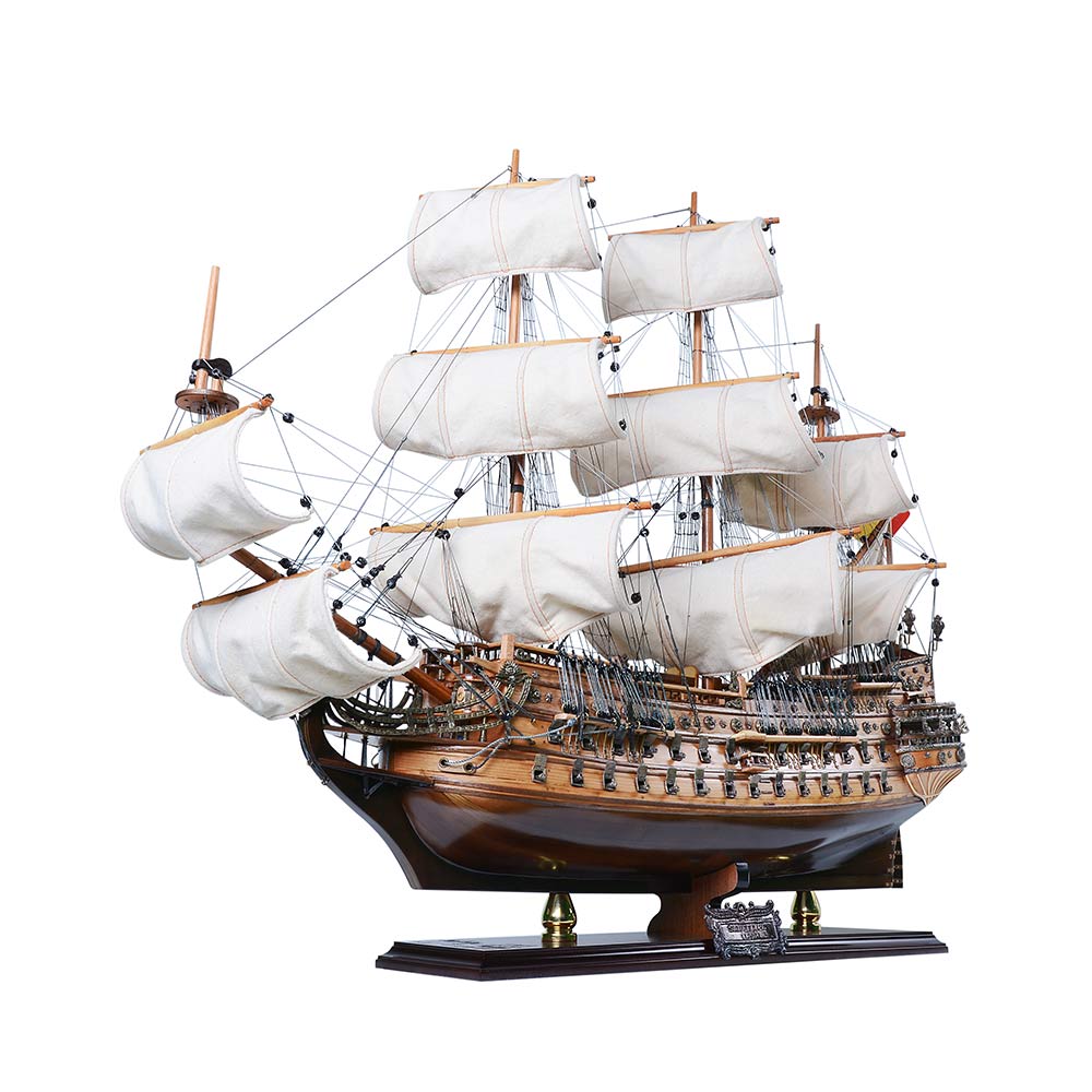 San Felipe Limited Edition Rüzgar Altı Tam Yelken Sadece 100 Adet Üretildi Amiral Serisi