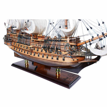 San Felipe Limited Edition Rüzgar Altı Tam Yelken Sadece 100 Adet Üretildi Amiral Serisi