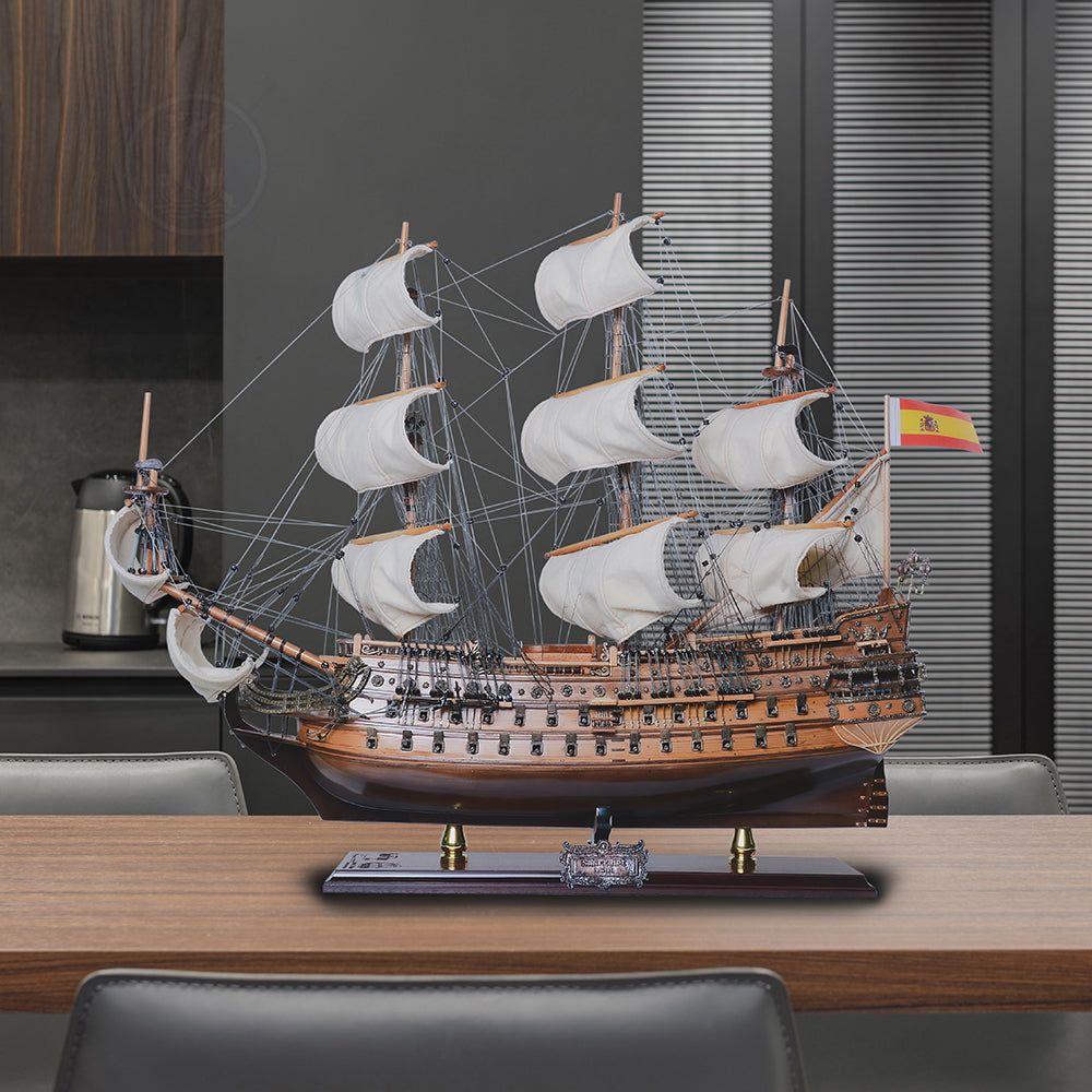San Felipe Limited Edition Downwind Full Sails Only 100 Units Produced Admiral Line