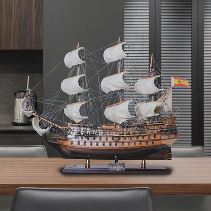 San Felipe Limited Edition Downwind Full Sails Only 100 Units Produced Admiral Line