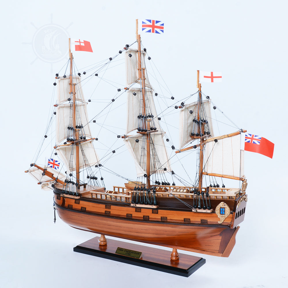 HMS Endeavour Small