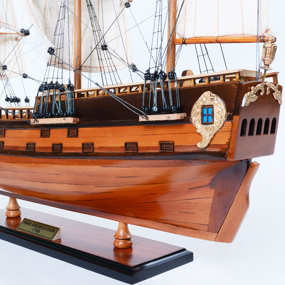 HMS Endeavour Small