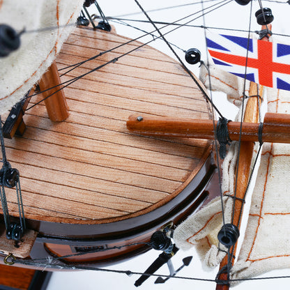 HMS Endeavour Small