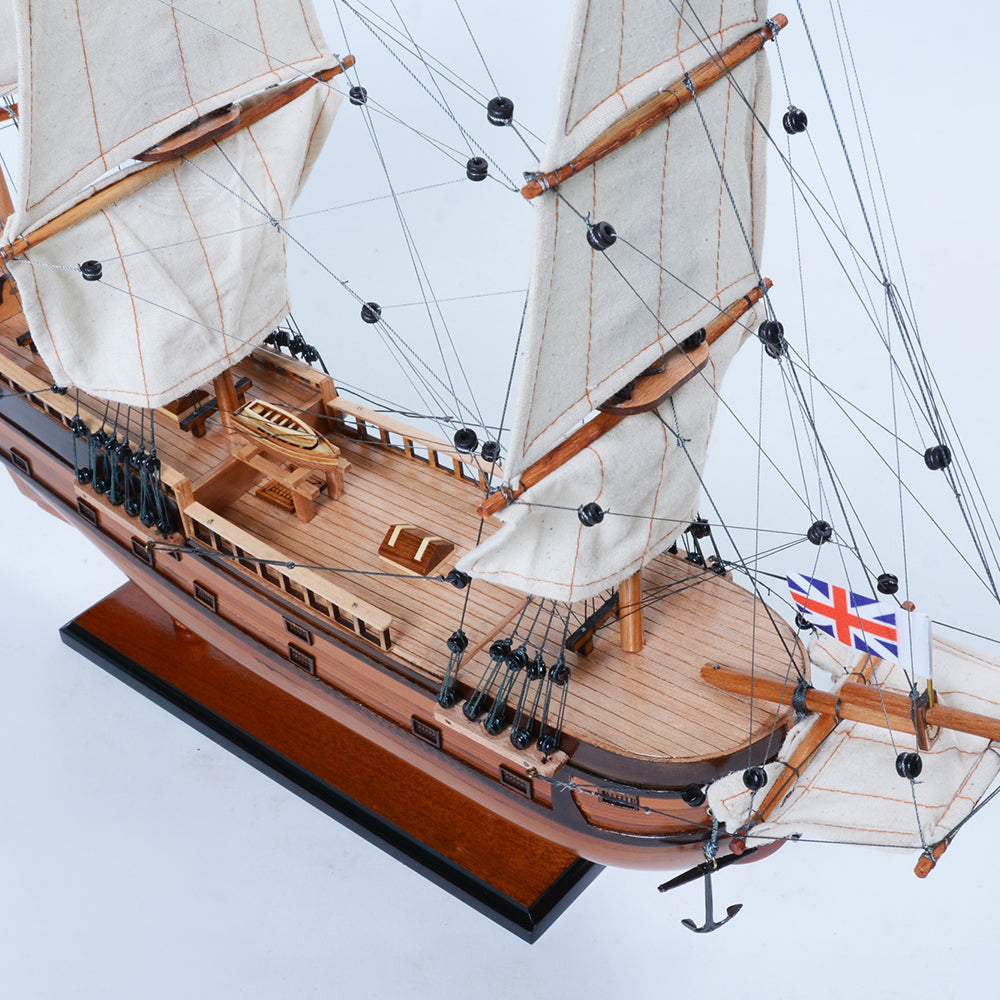 HMS Endeavour Small