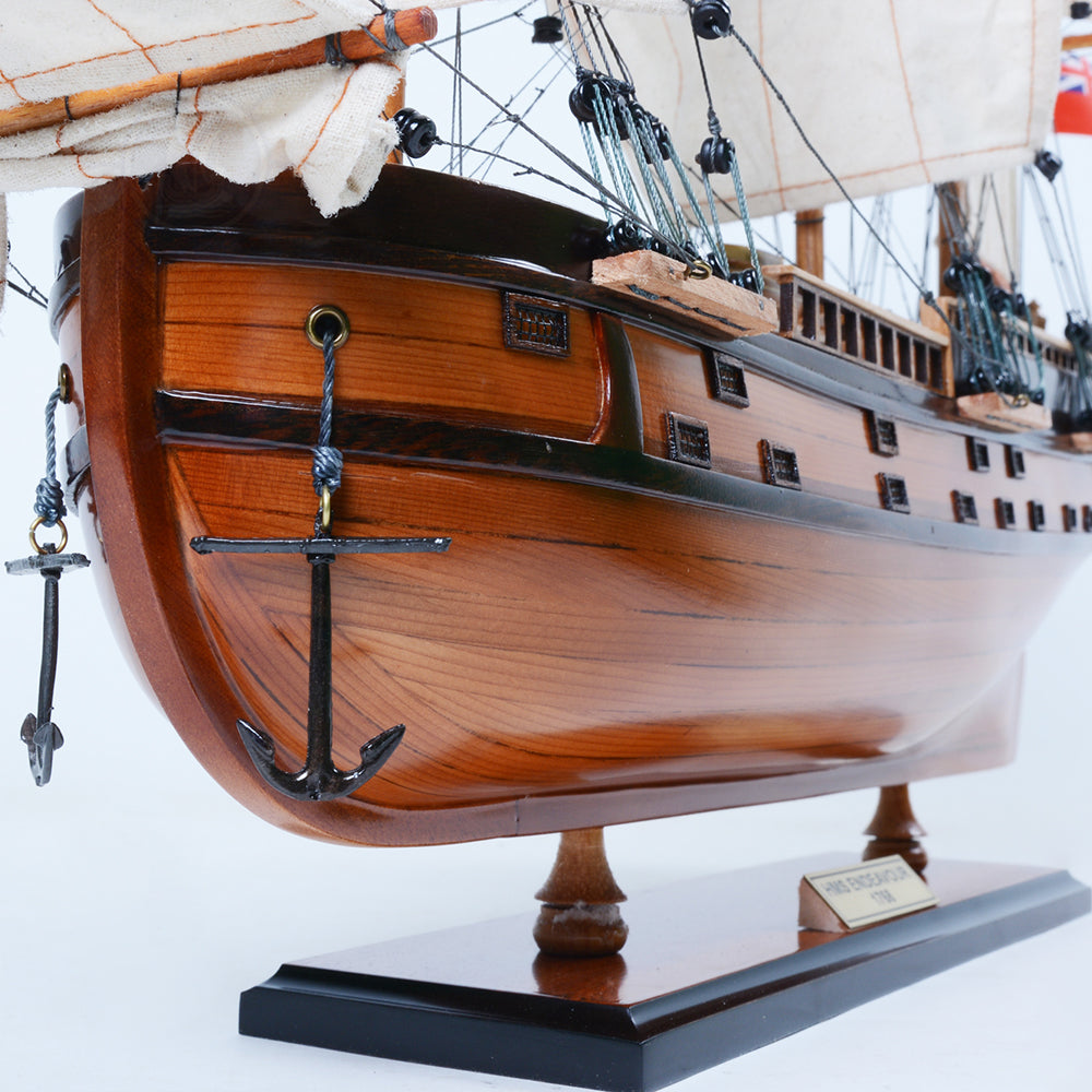 HMS Endeavour Small