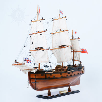 HMS Endeavour Small