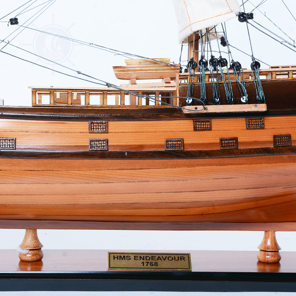 HMS Endeavour Small