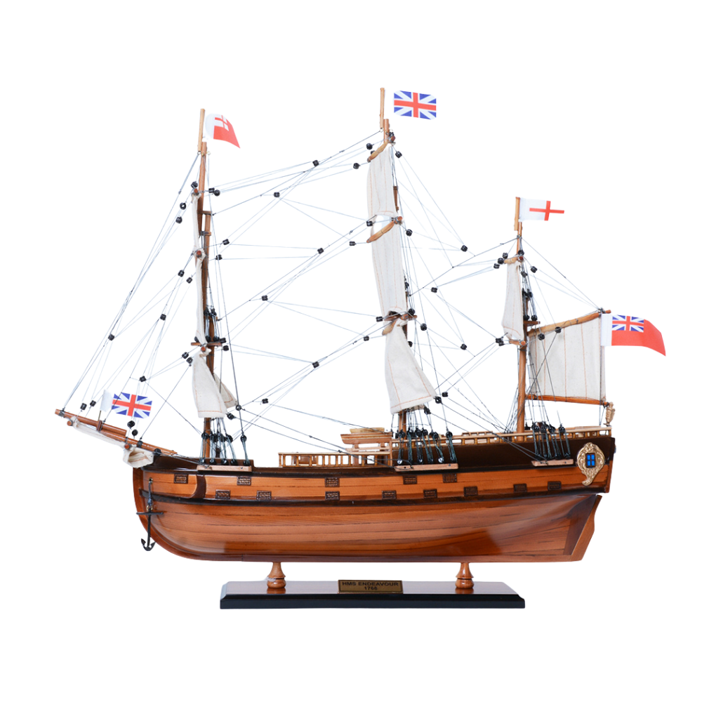 HMS Endeavour Small