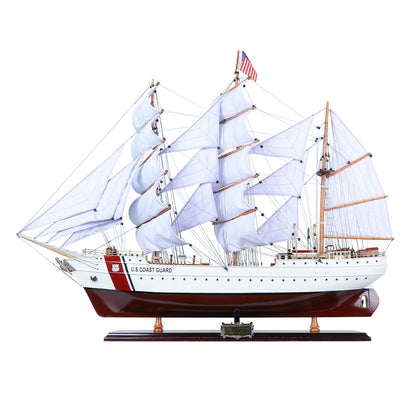 US. Coast Guard Eagle E.E. Admiral Line