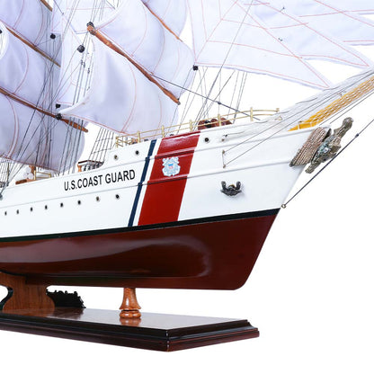 US. Coast Guard Eagle E.E. Admiral Line
