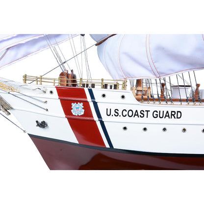 US. Coast Guard Eagle E.E. Admiral Line