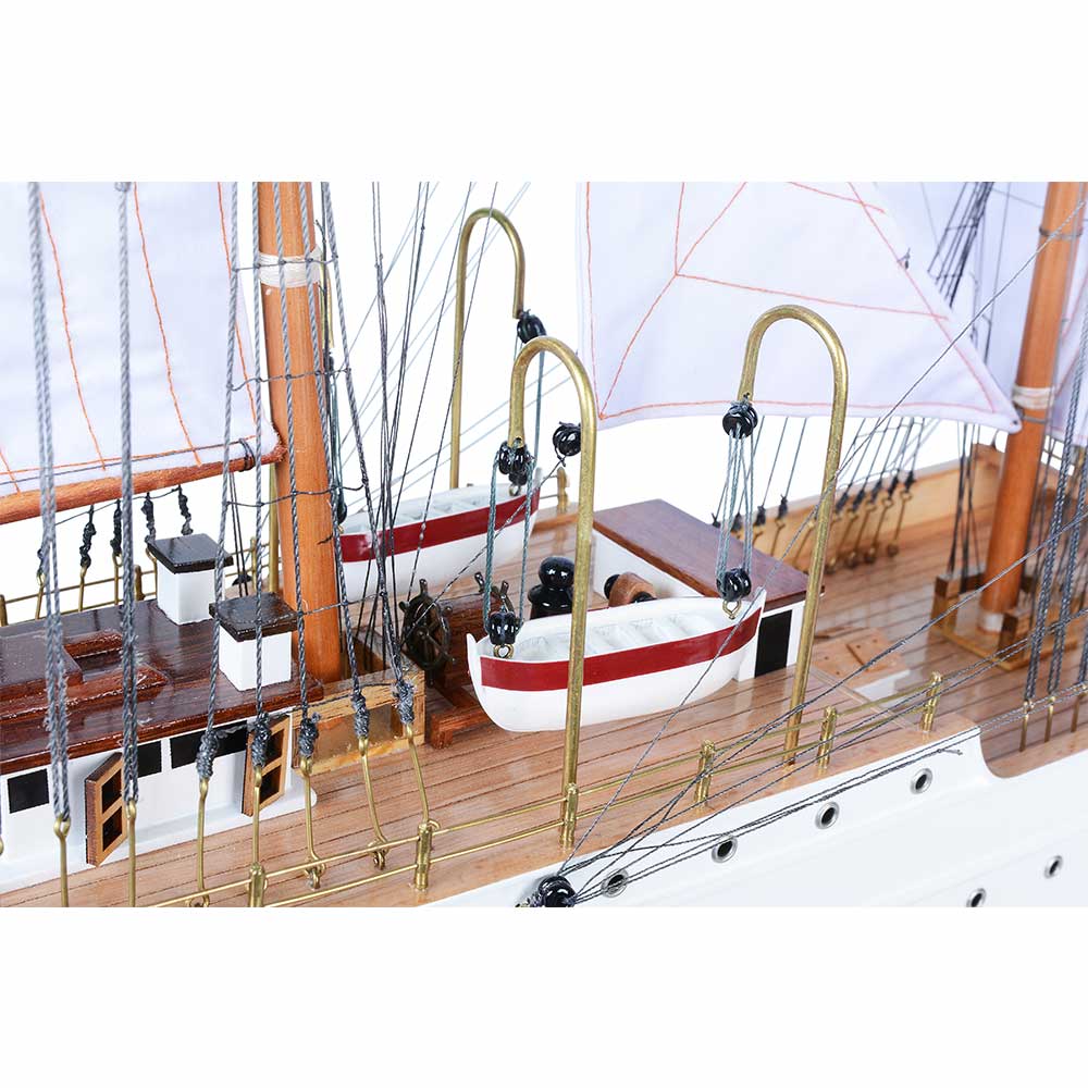 US. Coast Guard Eagle E.E. Admiral Line