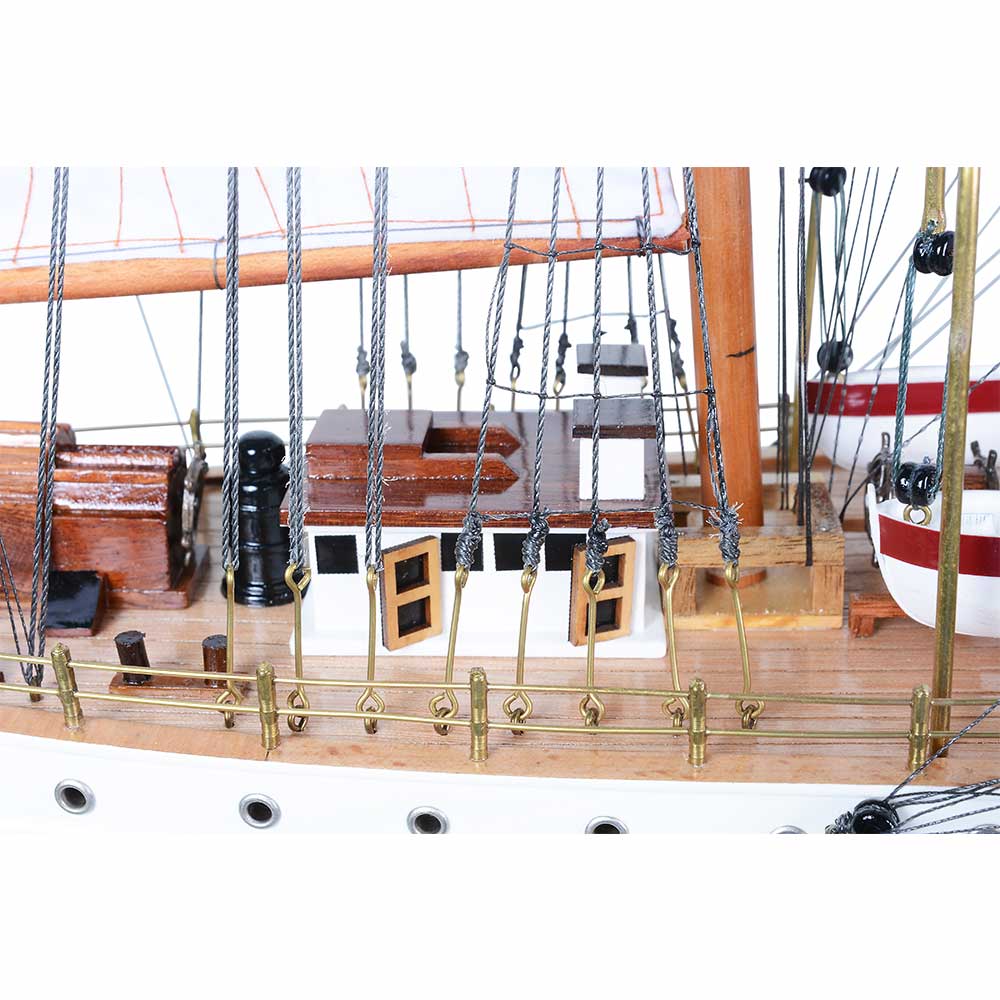 US. Coast Guard Eagle E.E. Admiral Line
