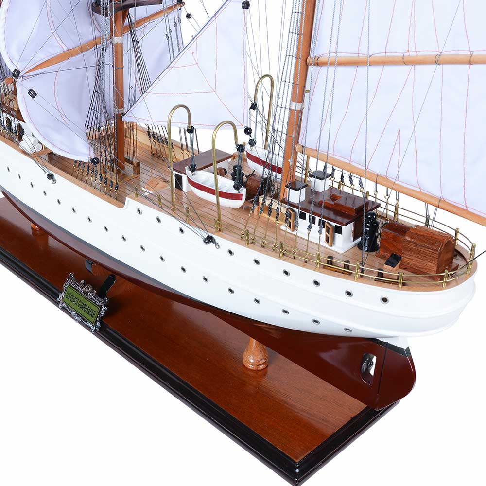 US. Coast Guard Eagle E.E. Admiral Line