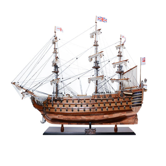 HMS Victory Bakır Alt Amiraller Hattı