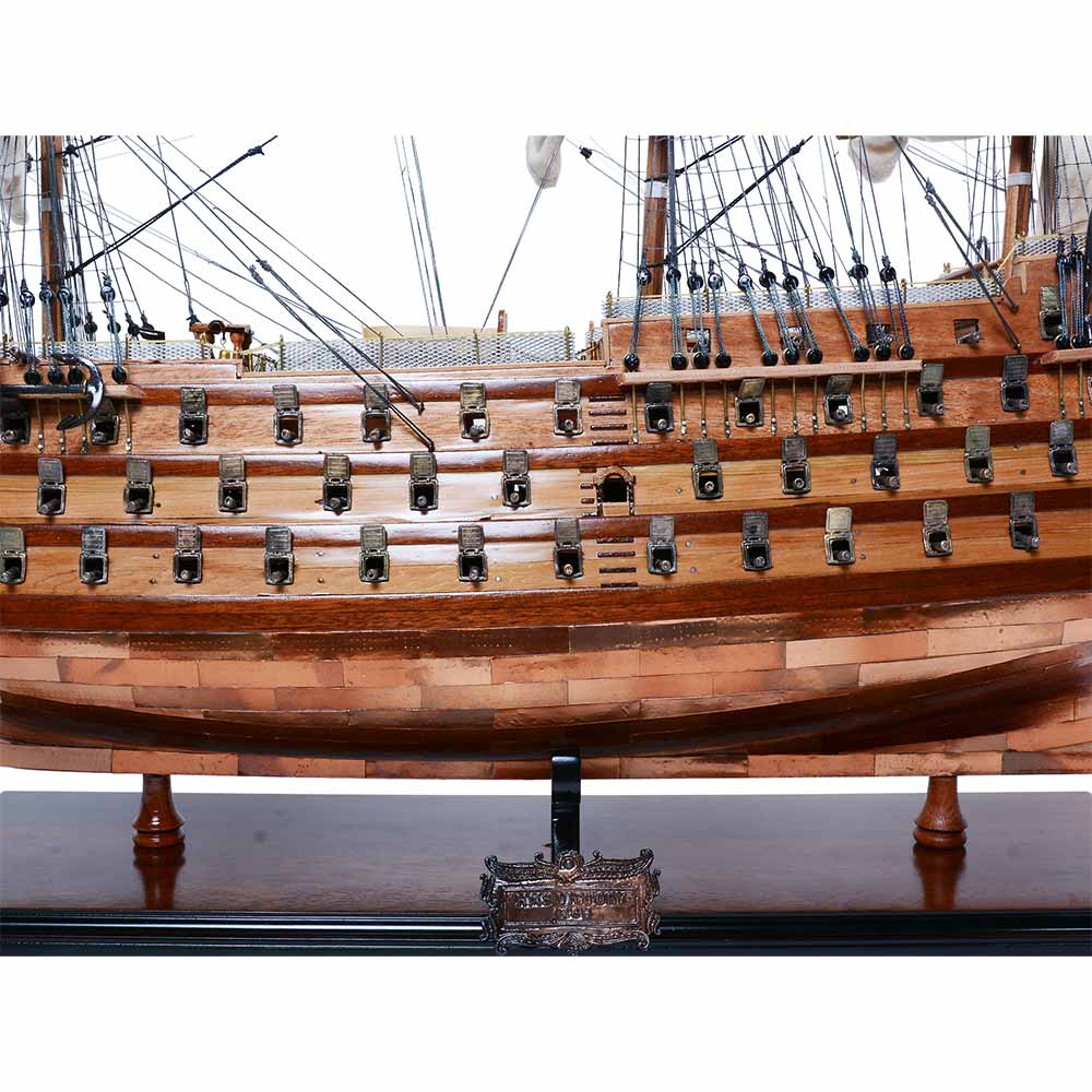 HMS Victory Bakır Alt Amiraller Hattı