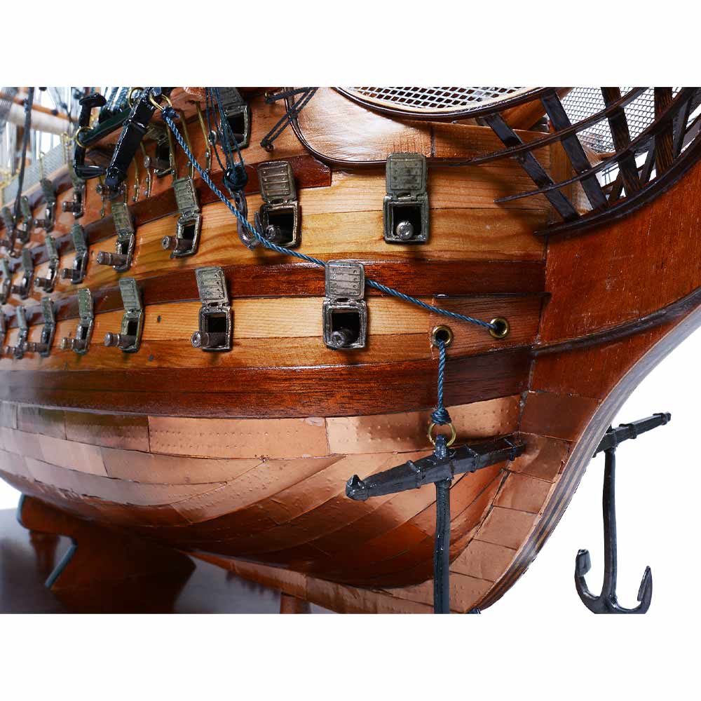 HMS Victory Bakır Alt Amiraller Hattı