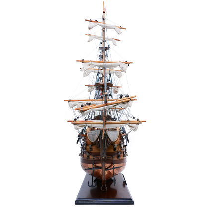 HMS Victory Bakır Alt Amiraller Hattı