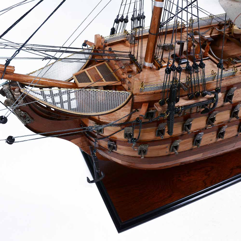 HMS Victory Bakır Alt Amiraller Hattı