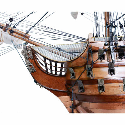 HMS Victory Bakır Alt Amiraller Hattı