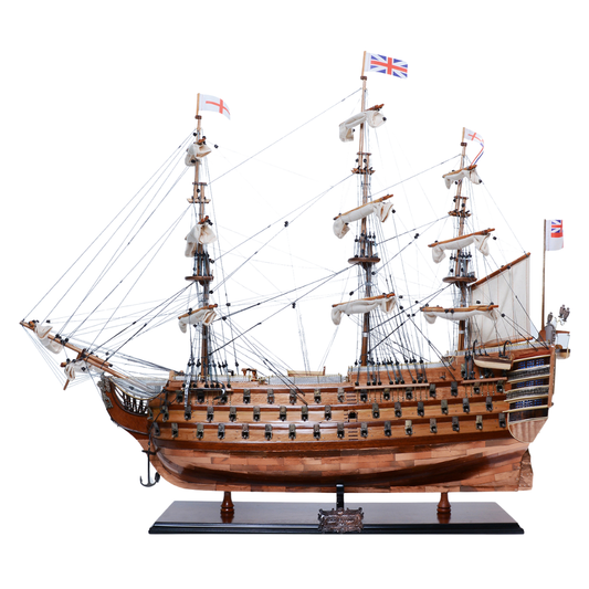 HMS Victory Copper Bottom Admiral Line