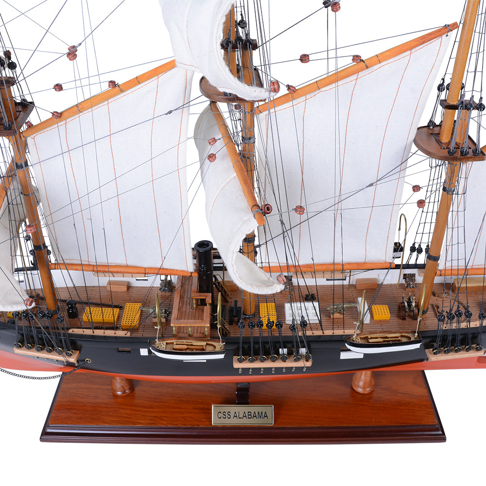 CSS Alabama amiral de ligne