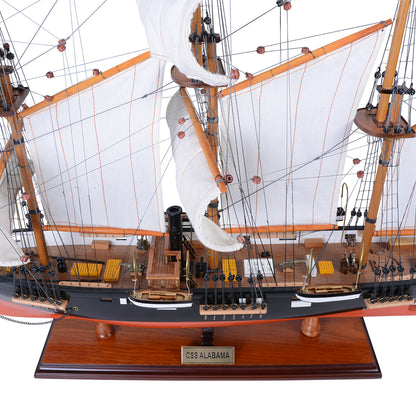 CSS Alabama amiral de ligne