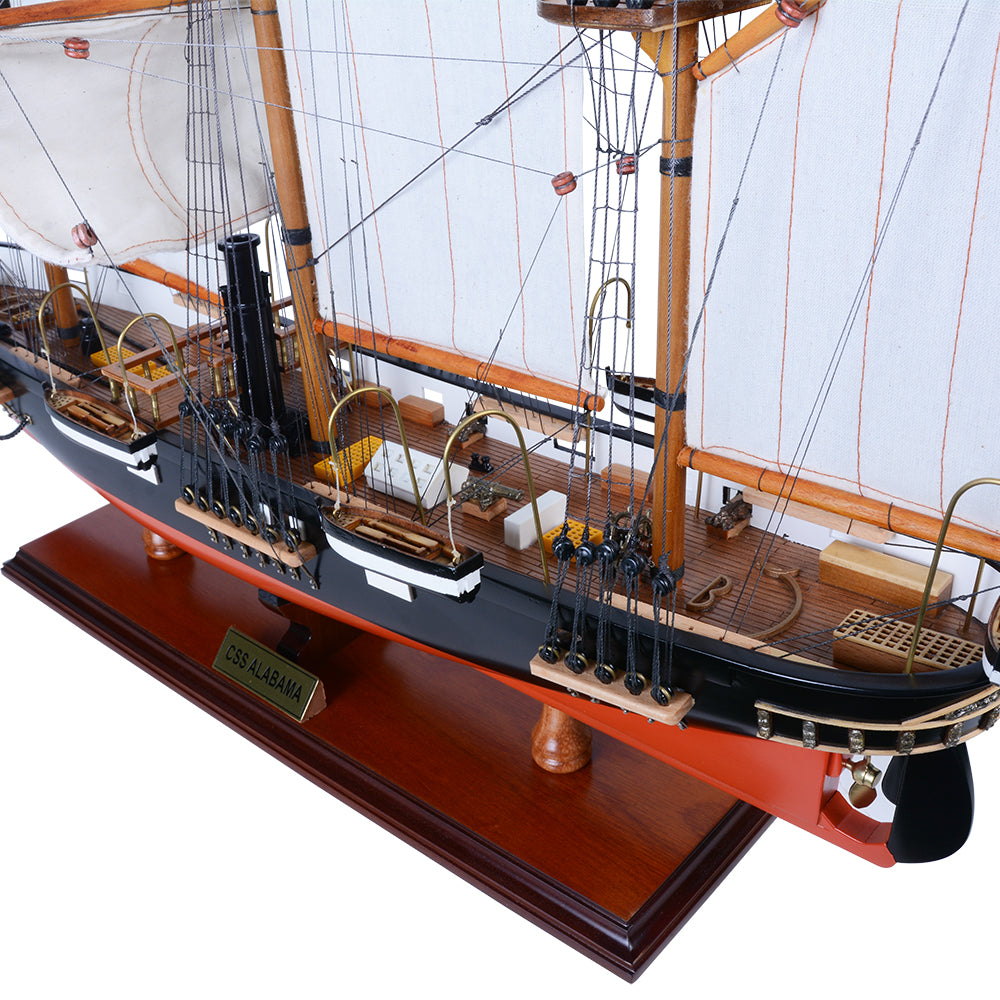 CSS Alabama amiral de ligne