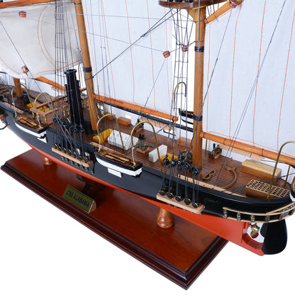 CSS Alabama amiral de ligne
