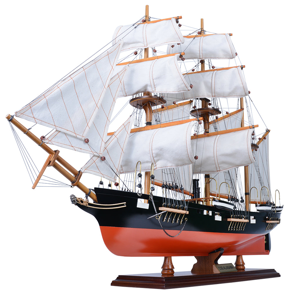 CSS Alabama amiral de ligne