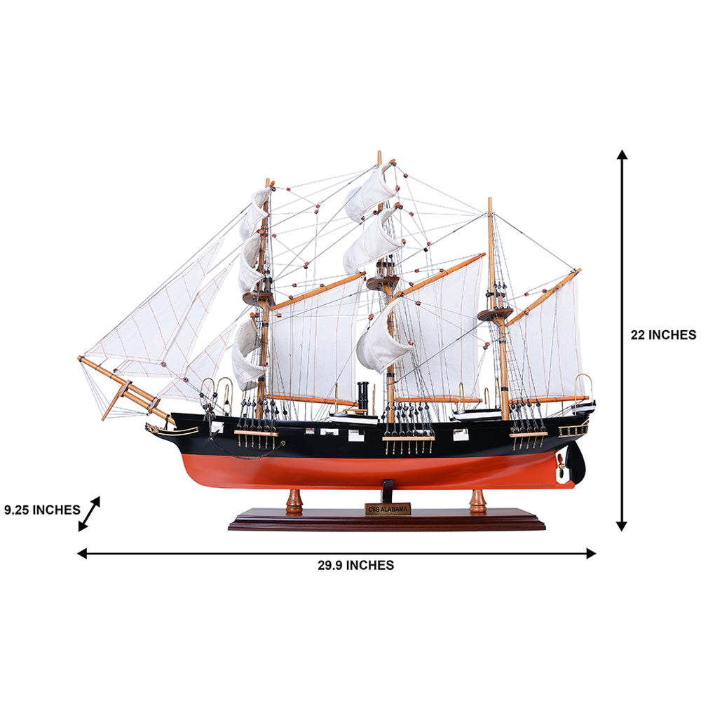 CSS Alabama amiral de ligne