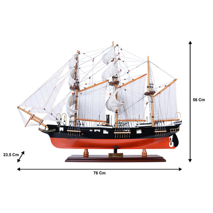 CSS Alabama amiral de ligne