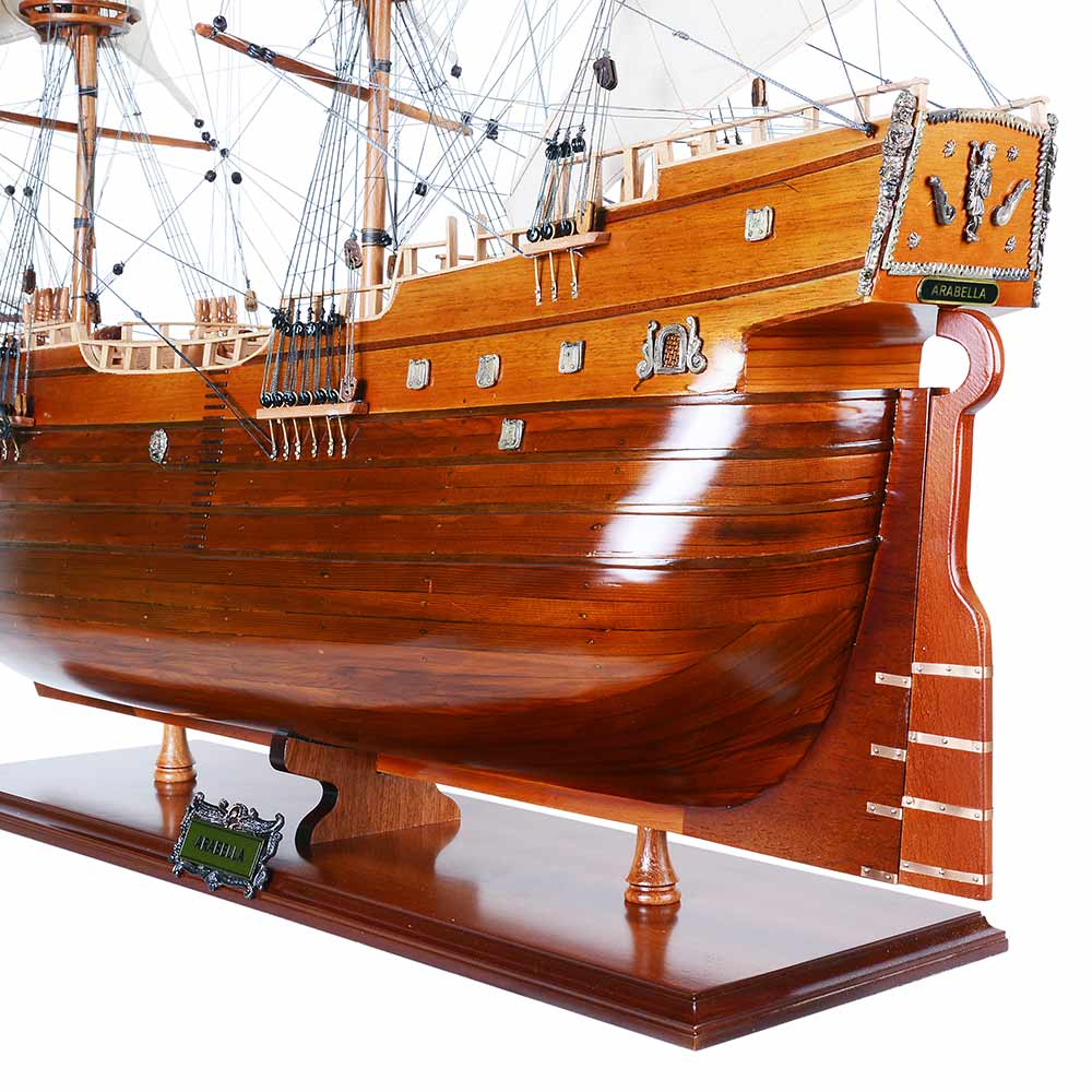Maquette de bateau Arabella Ligne Amiral