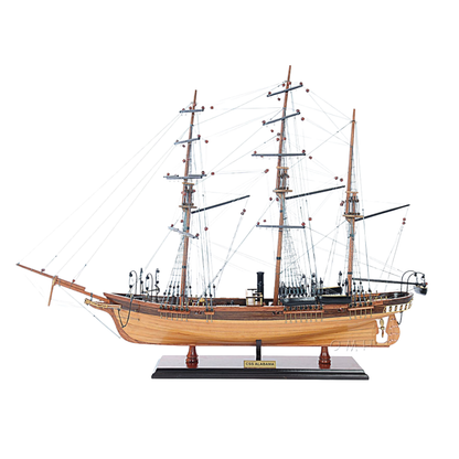 CSS Alabama w/o Sail Admiral Line