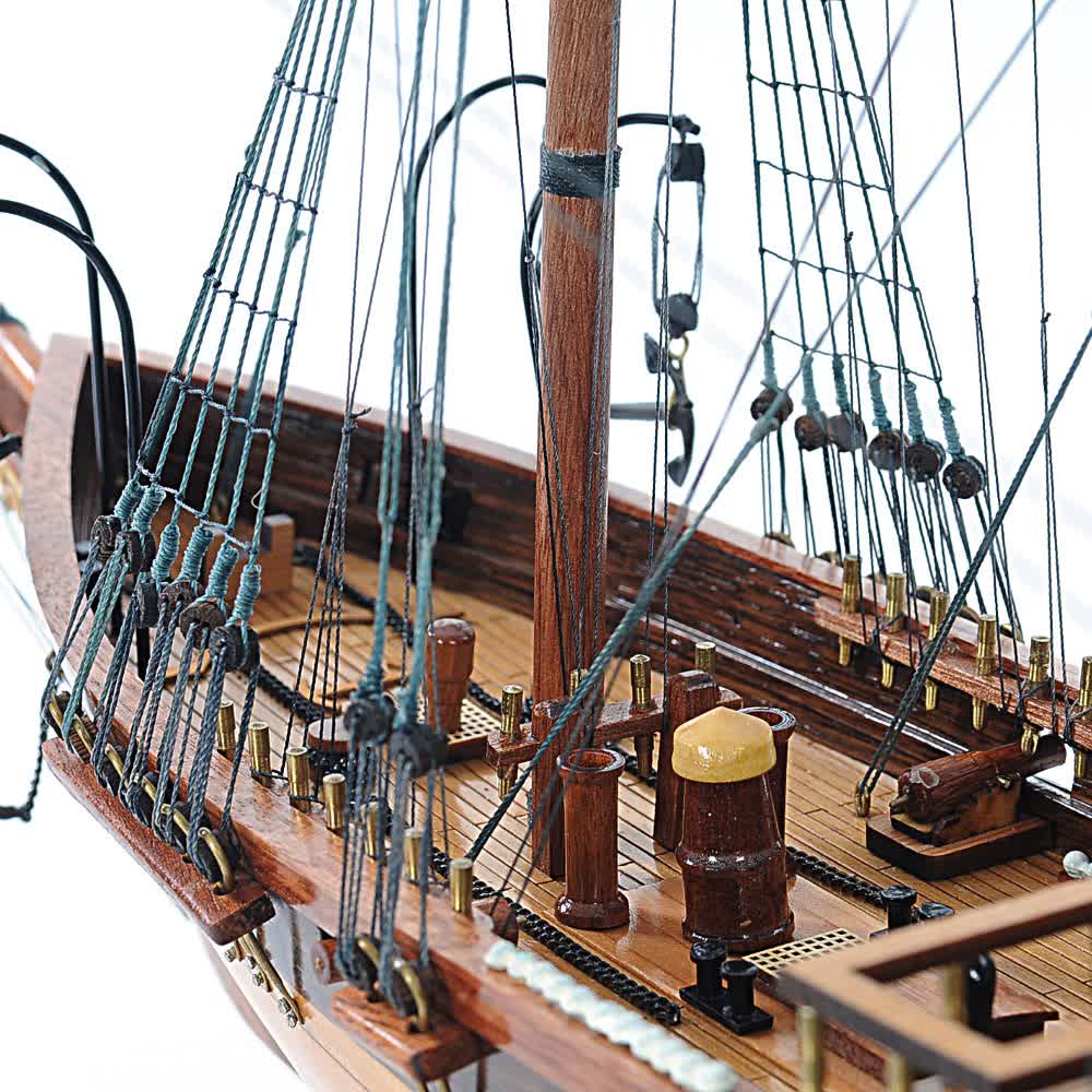 CSS Alabama Yelkenli Amiral Hattı olmadan