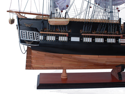 USS Constitution Large Painted