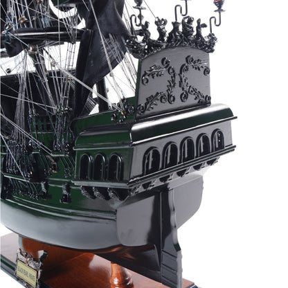 MAQUETTE DE BATEAU DE PIRATE BLACK PEARL MEDIUM