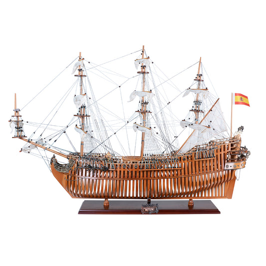 San Felipe Open Hull gamme Amiral