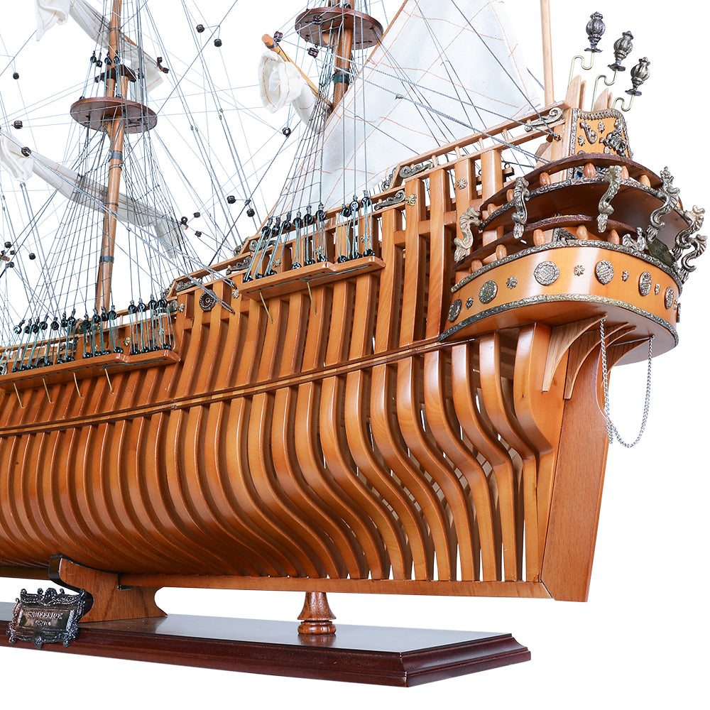 San Felipe Open Hull gamme Amiral