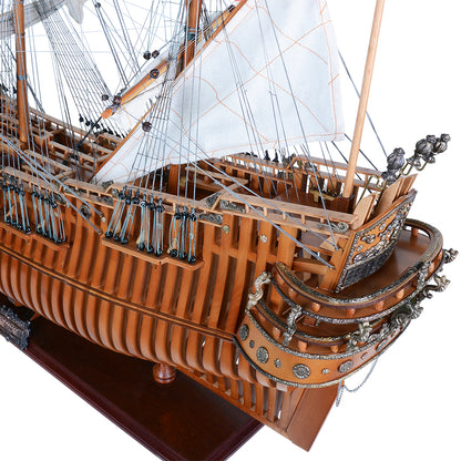 San Felipe Open Hull gamme Amiral