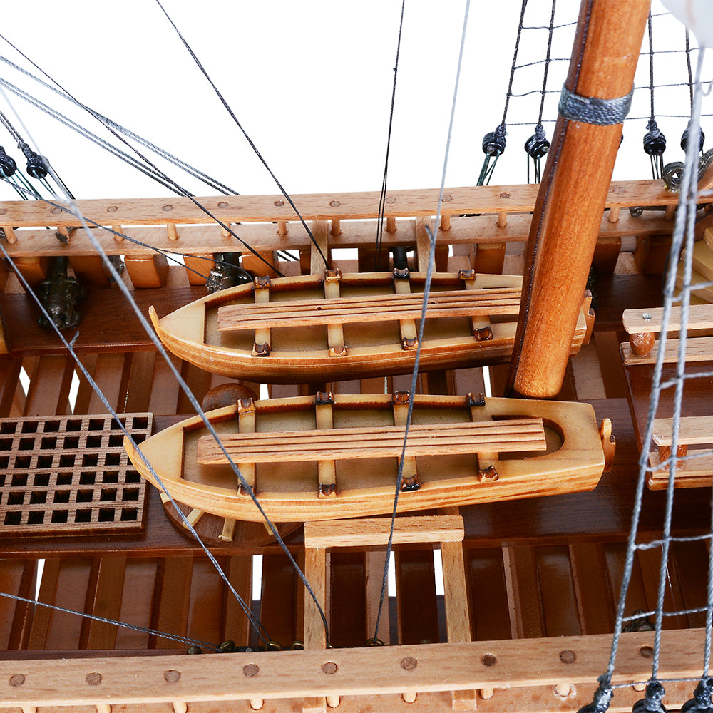 San Felipe Open Hull gamme Amiral