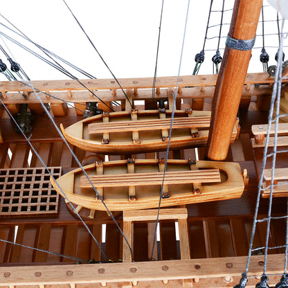 San Felipe Open Hull gamme Amiral