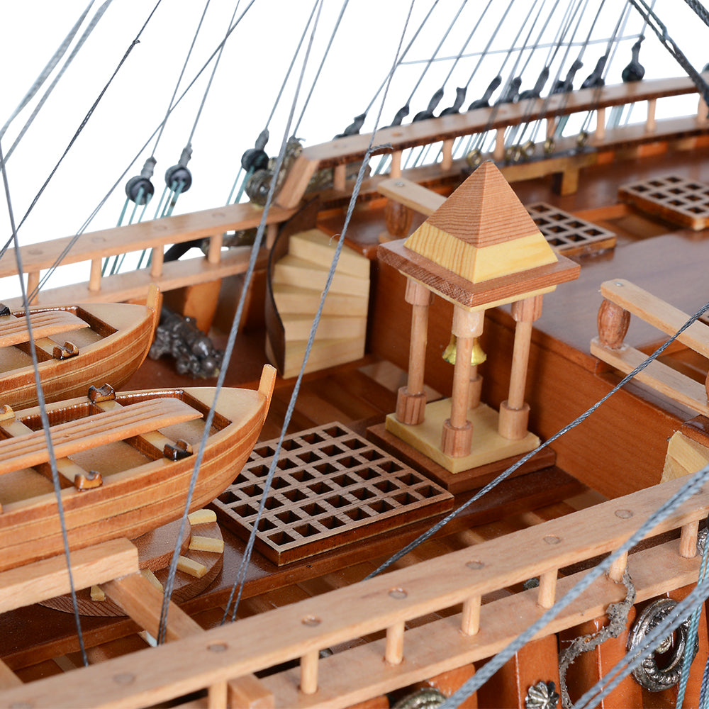 San Felipe Open Hull gamme Amiral