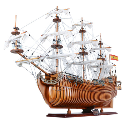San Felipe Open Hull gamme Amiral