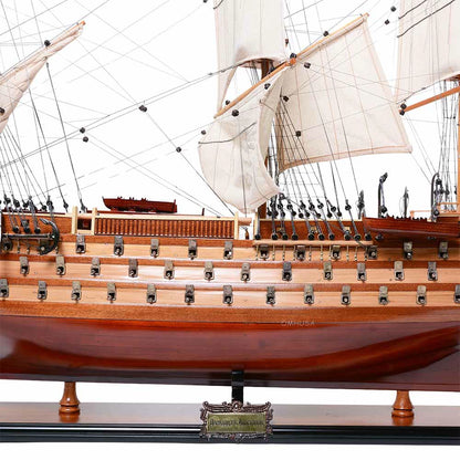 12 Apostolov Model ship L80cm