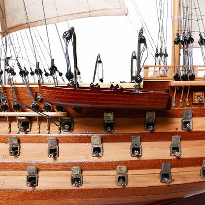 12 Apostolov Model ship L80cm