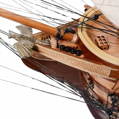 12 Apostolov Model ship L80cm