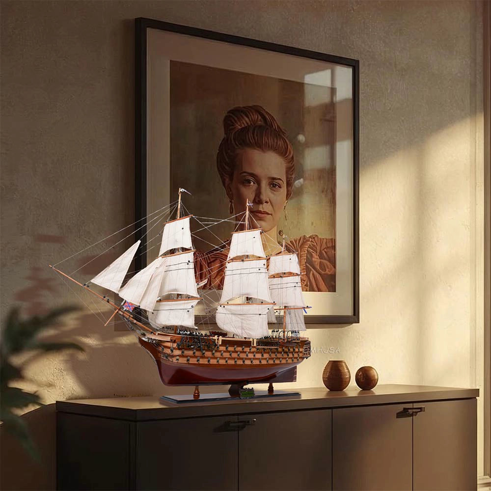 12 Apostolov Model ship L80cm